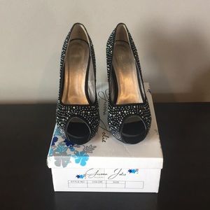 Sparkling BLING shoes